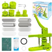 Máquina de fazer bottons gocreate 32 mm 58 mm 75 mm Kit DIY
