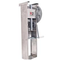 Maquina de Fazer Churros Profissional Masseira Engrenagem Lateral R2