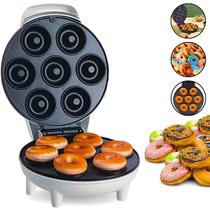 Máquina de Fazer Donuts Caseiro Confeitaria 110V