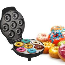 Maquina De Fazer Donuts Confeitaria Culinária Rosquinha 110v - Home Goods