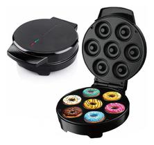 Máquina de Fazer Donuts Rosquinhas Confeitaria Culinária / Voltagem 110 volts - Vijodi