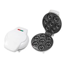 Maquina De Fazer Donuts Rosquinhas Confeitaria Doce Culinaria 110V 1200w Preto