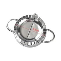 Máquina De Fazer Dumplings Em Aço Inoxidável, Prensa Para Ravioli, Molde Para Massa, Acessórios De