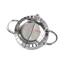 Máquina De Fazer Dumplings Em Aço Inoxidável, Prensa Para Ravioli, Molde Para Massa, Acessórios De Máquina De Fazer Dumplings Em Aço Inoxidável, Prensa Para Ravioli, Molde Para Massa, Acessórios De