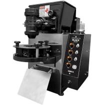 Máquina de Fazer e Modelar Salgados e Doces Compacta Black Mix da Compacta Print de até 150g
