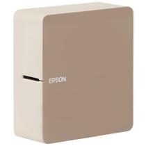 Máquina de fazer etiquetas LABELWORKS Epson LW-C610PX Portable