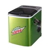 Máquina de Fazer Gelo Curtis Mountain Dew 12kg - Aço Inoxidável Verde