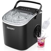Máquina de Fazer Gelo EUHOMY - 12kg/24h - Com Alça