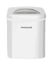 Máquina de fazer gelo Frigidaire, bancada portátil EFIC108-WHITE, 12 kg