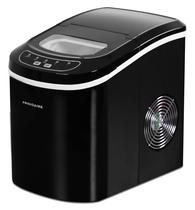 Máquina de fazer gelo Frigidaire EFIC101-BLACK portátil preta