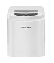 Máquina de fazer gelo Frigidaire EFIC102-WHITE portátil compacta 12 kg/dia