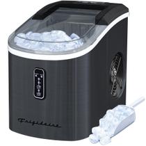 Máquina de fazer gelo Frigidaire EFIC103AMZ-SSBLACK-SC Auto Cleaning 12kg