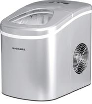 Máquina de fazer gelo Frigidaire EFIC118-SILVER-KL Compact