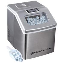 Máquina de fazer gelo Frigidaire EFIC452-SS 18 kg de aço inoxidável