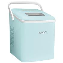 Máquina de fazer gelo Igloo Automatic Self-Cleaning 12kg/24h