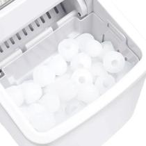 Maquina de Fazer Gelo Marca Tomate Modelo MXG 2001 220V Maquina de Fazer Gelo Marca Tomate Modelo MXG 2001 220V