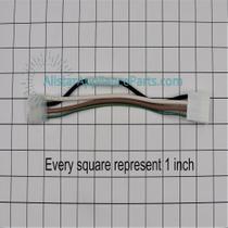 Máquina de fazer gelo para geladeira Harness-Wire Allstar Appliance WP2187464