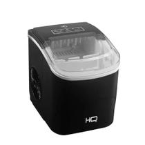 Máquina de Fazer Gelo Portátil Até 12Kg por Dia 2 medidas Turbo Ice