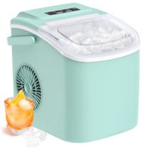 Máquina de Fazer Gelo Silonn 26kg - Autolimpante com Colher