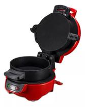Máquina De Fazer Hambúrguer Com Panela De Ovo Café Da Manhã 220V