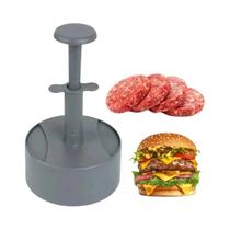 Máquina De Fazer Hambúrgueres Recheados, Prensa Para Bife De Hambúrguer, Molde Para Carne E Vegetais