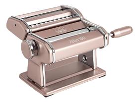 Maquina De Fazer Macarrão Marcato Atlas150 Rosa Pastel Maquina De Fazer Macarrão Marcato Atlas150 Rosa Pastel