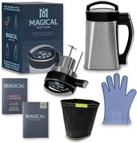 Máquina de fazer manteiga e goma Magical Butter MB2E