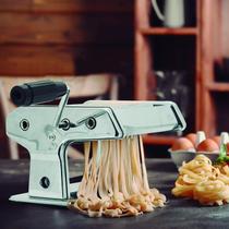 Maquina De Fazer Massas E Macarrao Cozinha Manual Cilindro Para Espaguete Pastel E Lasanha com postagem rapida