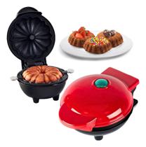 Máquina De Fazer Mini Bolo Cake Budt Alemão Elétrica Compact 110v Máquina De Fazer Mini Bolo Cake Budt Alemão Elétrica Compact 110v