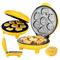 Maquina De Fazer Mini Cake Bolinhos Biscoito Multifuncional Maquina De Fazer Mini Cake Bolinhos Biscoito Multifuncional
