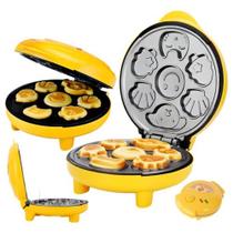 Maquina De Fazer Mini Cake Bolinhos Biscoito Multifuncional
