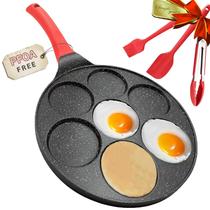 Máquina de fazer panquecas para fritar ovos Pan DAYOOH, omelete, 7 xícaras, antiaderente