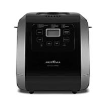 Maquina De Fazer Pão Bolo Pudim Digital Panificadora Britânia 110v