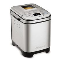 Máquina de Fazer Pão Cuisinart CBK-110P1 - Pães Compactos de 2 Libras