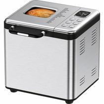 Máquina de Fazer Pão OSIPOTO 2 lb em Aço Inoxidável com 17 Programas Máquina de Fazer Pão OSIPOTO 2 lb em Aço Inoxidável com 17 Programas