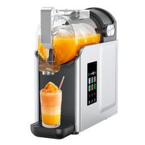 Máquina de Fazer Raspadinha 2L Elétrica Raspadinha Doméstica Automática Gelato Frozen Yogurt Raspadi