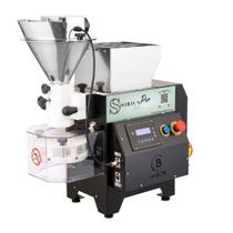 Máquina de Fazer Salgado Bailon Recheio Duplo Aço Carbono Painel Digital Sirius 5.0 Bivolt BAILON-220041