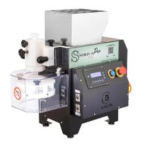 Máquina de Fazer Salgado Bailon Recheio Simples Aço Carbono Painel Digital Sirius 5.0 Bivolt BAILON-220035