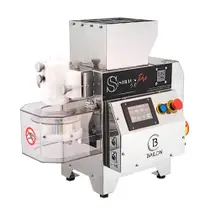 Máquina de Fazer Salgado Bailon Recheio Simples Inox Painel Touch Screen Sirius Bivolt 5.0 BAILON-220038 Máquina de Fazer Salgado Bailon Recheio Simples Inox Painel Touch Screen Sirius Bivolt 5.0 BAILON-220038