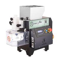 Máquina de Fazer Salgado Recheio Simples Aço Carbono Painel Digital Sirius 5.0 PRO BAILON-220035 Bivolt