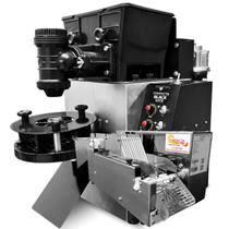 Máquina de Fazer Salgados Compacta Black Mix Empanadeira Inox 60G