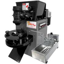 Máquina de Fazer Salgados Compacta Pop 4.0 Com Fritadeira Elétrica 3 Litros Compacta Print