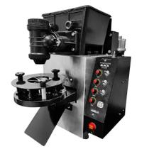 Máquina de Fazer Salgados e Doces Compacta Black Mix 07G à 150G 5.000 Mil Salgados Por Hora Compacta Print