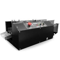 Máquina de Fazer Salgados Empanadeira Black Turbo 120G Compacta Print