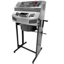 Máquina de Fazer Salgados Masseira Black Inox 25Kg