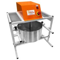 Máquina de Fazer Salgados Masseira Profissional 10Kg Compacta Print 220v