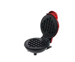 Maquina De Fazer Waffle Formato Coração - Sokany
