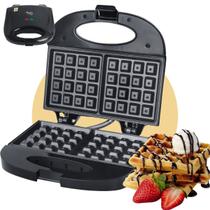 Máquina De Fazer Waffle Massa Pronta Mini Grill Elétrica 750w Sanduicheira Liege Mini Dash Assar Panqueca Portátil Compacta Antiaderente A Máquina De Fazer Waffle Massa Pronta Mini Grill Elétrica 750w Sanduicheira Liege Mini Dash Assar Panqueca Portátil Compacta Antiaderente A