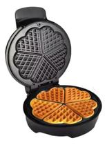 Máquina De Fazer Waffle Panqueca Bak 110v Máquina De Fazer Waffle Panqueca Bak 110v