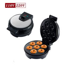 Máquina de fazer waffles para sanduíches 327 4 slots 1000W 220V